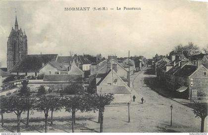 CPA Mormant 77/378