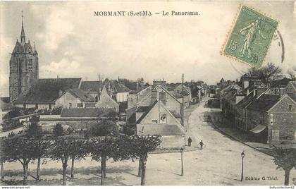 CPA Mormant  77/380