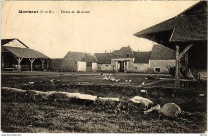 CPA MORMANT Ferme de Malassise (1350529)