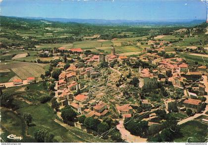 [-15%] FRANCE - Mormoiron - Vue générale aérienne - Carte Postale