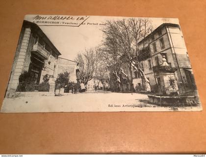 84 / mormoiron le portail neuf