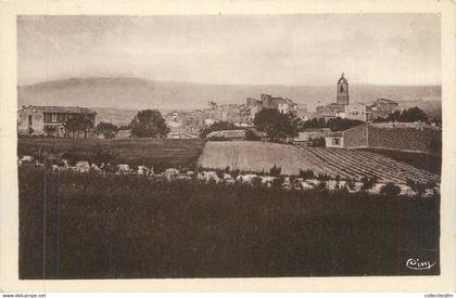 CPA FRANCE 84 " Mormoiron, Vue générale"