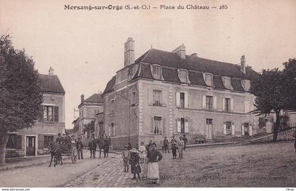 MORSANG SUR ORGE