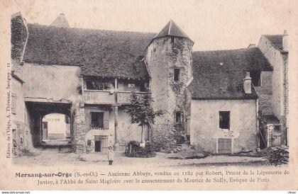 MORSANG SUR ORGE