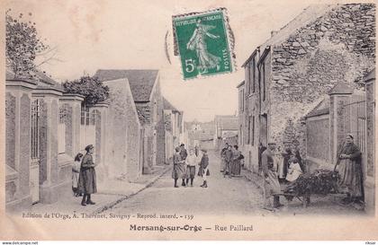 MORSANG SUR ORGE
