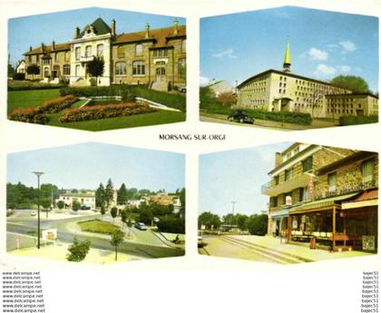 Morsang sur orge