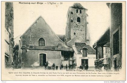 MORSANG SUR ORGE(ESSONNE)