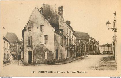 CPA Mortagne au Perche 61/142