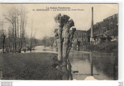 Mortagne sur sèvre