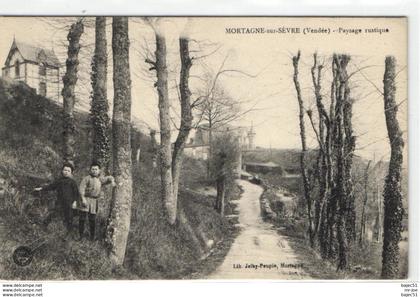 Mortagne sur sèvre
