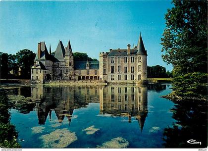 61 - Mortrée - Le Château d'ô - Carte Neuve - CPM - Voir Scans Recto-Verso
