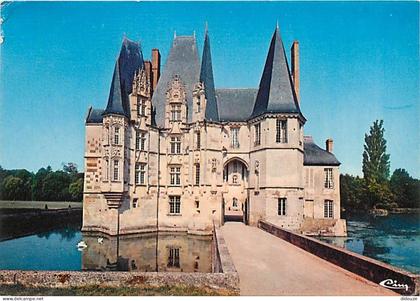 61 - Mortrée - Le Château d'ô - L'entrée - CPM - Voir Scans Recto-Verso