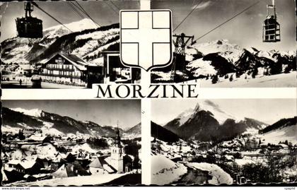 CPSM Morzine