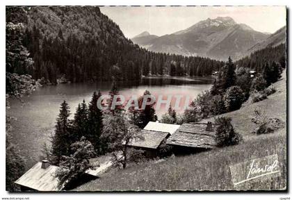 Morzine - Montriond - Le Lac - CPA