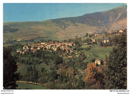 BBZP4-0407-38 - LA MOTTE-D'AVEILLANS - Les buttarias