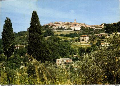 CPSM MOUGINS vue générale