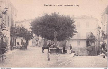 MOUGINS