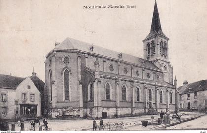 MOULINS LA MARCHE