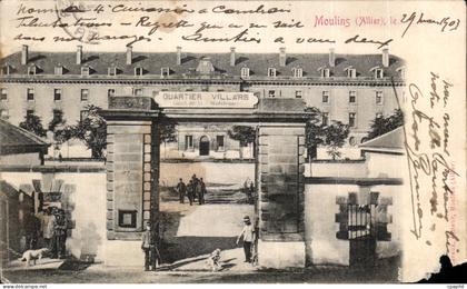 CPA Moulins