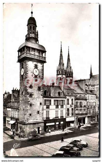 Moulins - Le Jacquemart - CPA
