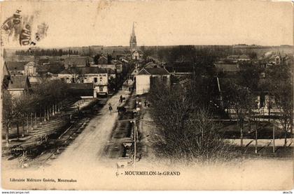 CPA MOURMELON-le-GRAND (364703)