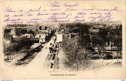 CPA MOURMELON-le-GRAND (364714)