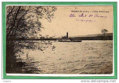 MOURS --  L'Oise Pittoresque