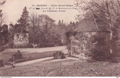 MOURS(VILLA REGIS)