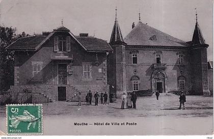 MOUTHE(POSTE)