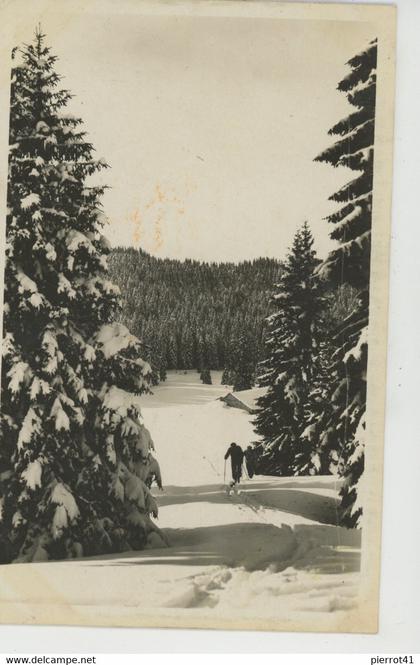 MOUTHE - RISOL (skieurs)