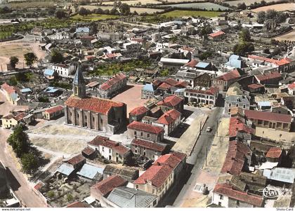 85 MOUTIERS LES MAUXFAITS