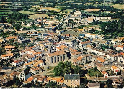 85 MOUTIERS LES MAUXFAITS
