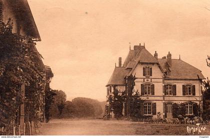 Moutiers les Mauxfaits : la Rialière