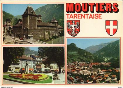CPM MOUTIERS Scenes (1193693)