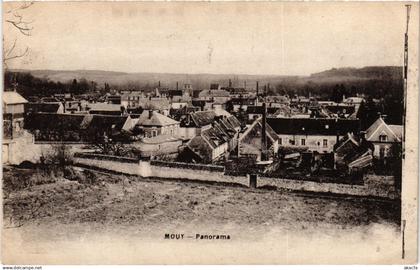 CPA Mouy Panorama (1185676)