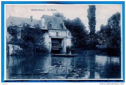 27 - MUIDS --  Le Moulin
