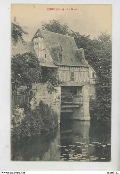 MUIDS - Le Moulin