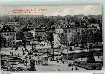 10352748 - Mulhouse Muelhausen