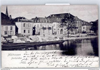 50863594 - Mulhouse Muelhausen