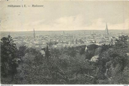 CPA Mulhouse