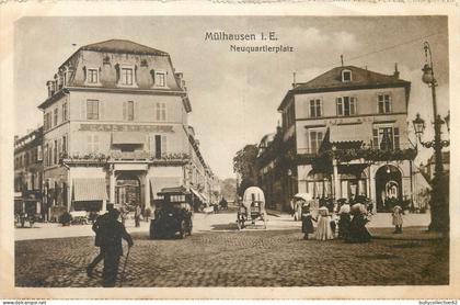 CPA Mulhouse 68/48