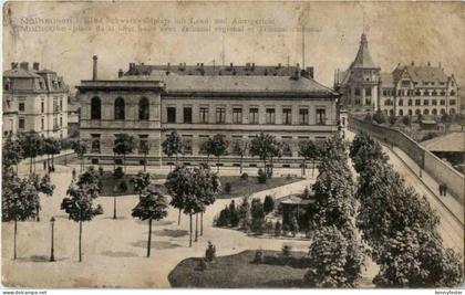 Mulhouse - Schwarzwaldplatz