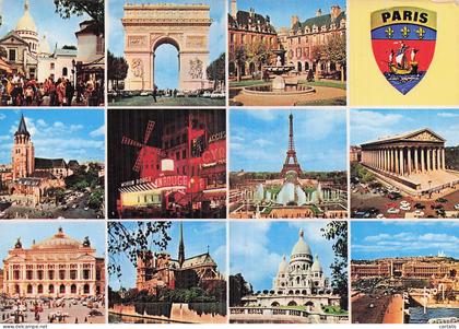 75-PARIS-MONTMARTRE-N°7001-C/0151