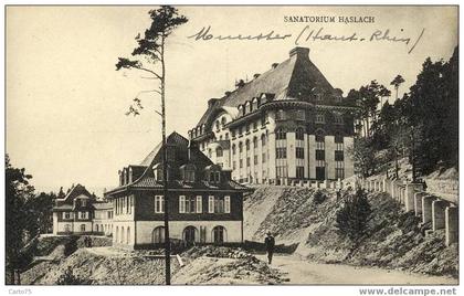 MUNSTER 68 - Sanatorium Haslach