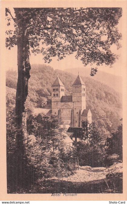 68 MURBACH ABBATIALE DE MURBACH