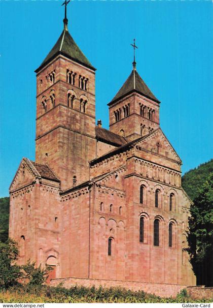 68 MURBACH ABBAYE DE MURBACH