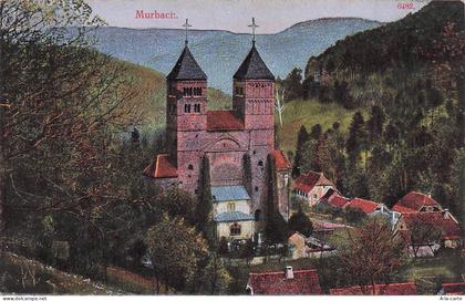 68 MURBACH ABBAYE DE MURBACH