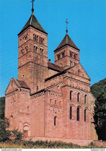 68 MURBACH ABBAYE DE MURBACH