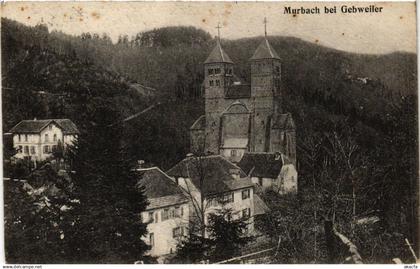 CPA AK MURBACH b. GEBWEILER - Scene (389205)