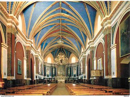 Carte Postale - 31 - Muret - Intérieur de l'église XV s -  -  -  -  - CPM -  -  - Voir Scans Recto-Verso